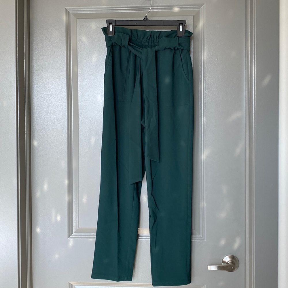 Paper Bag Pants